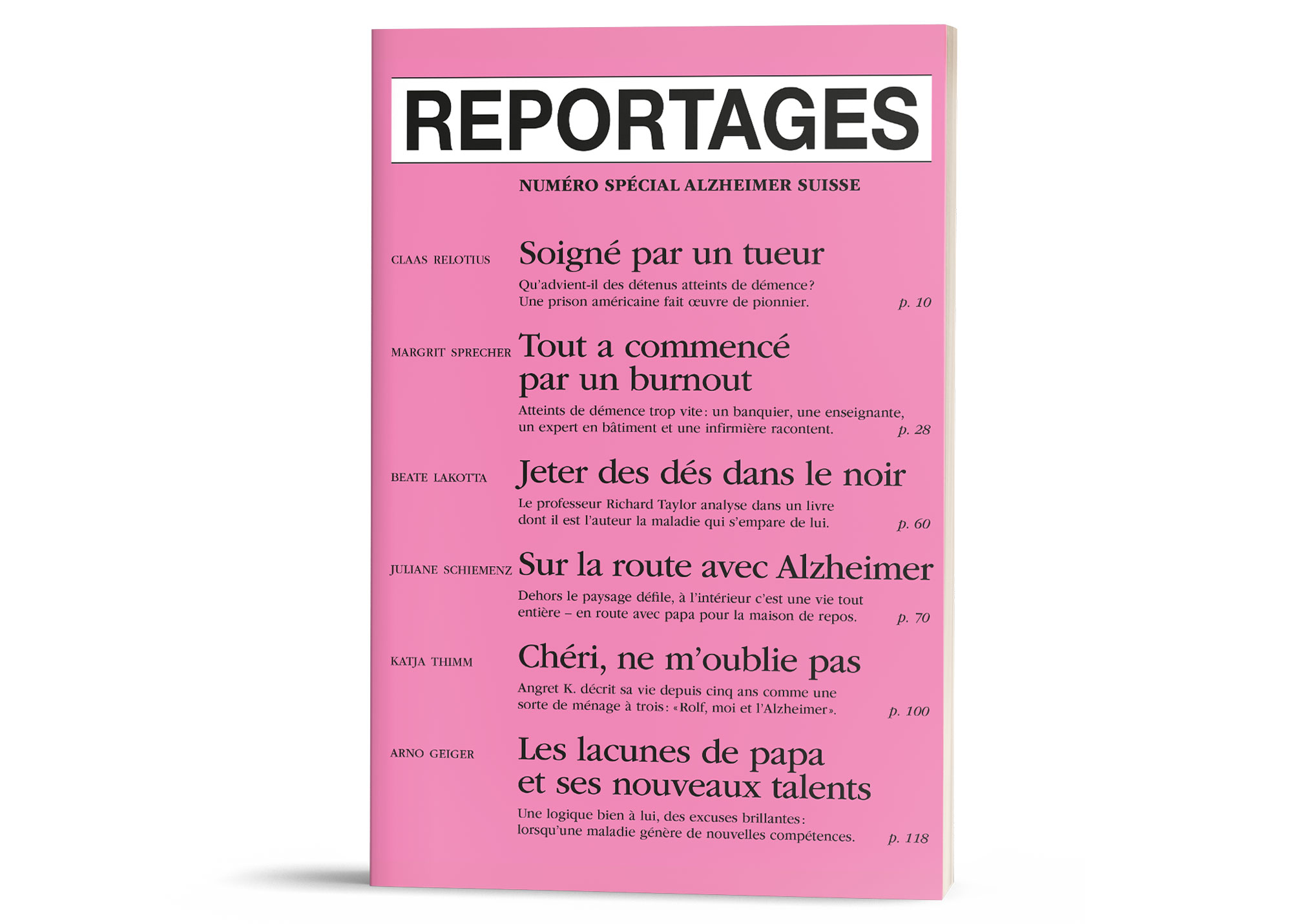 Reportages