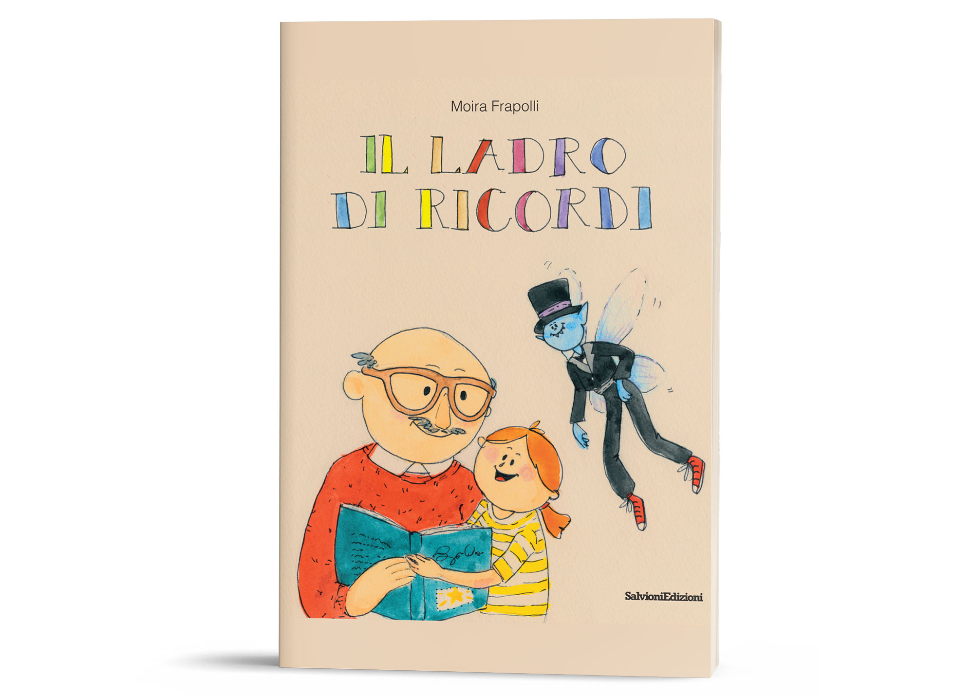 Il ladro di ricordi