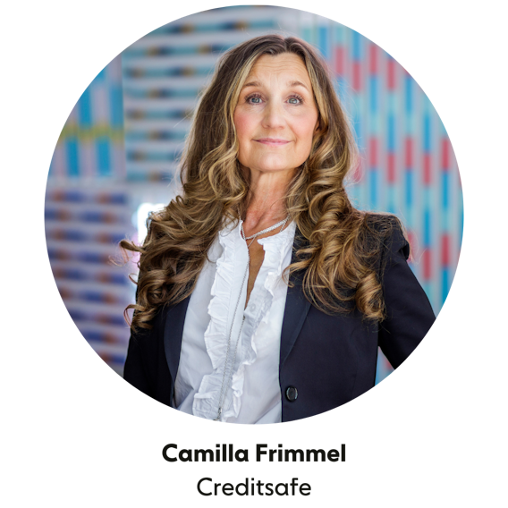 Camilla Frimmel, Cerditsafe.