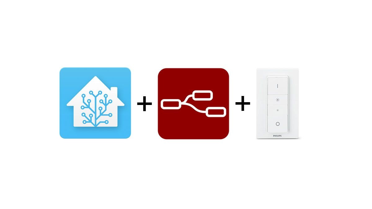 Hue dimmer switch in NodeRED My website