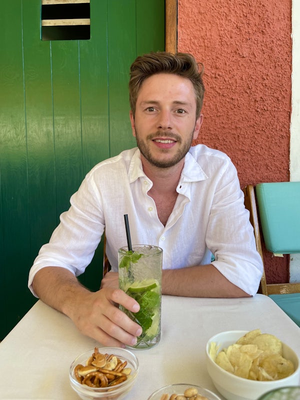 Mark. - Portofino Italy