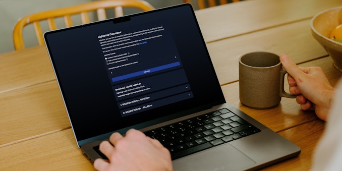 Lightstrip Calculator Lightstrip Calculator post