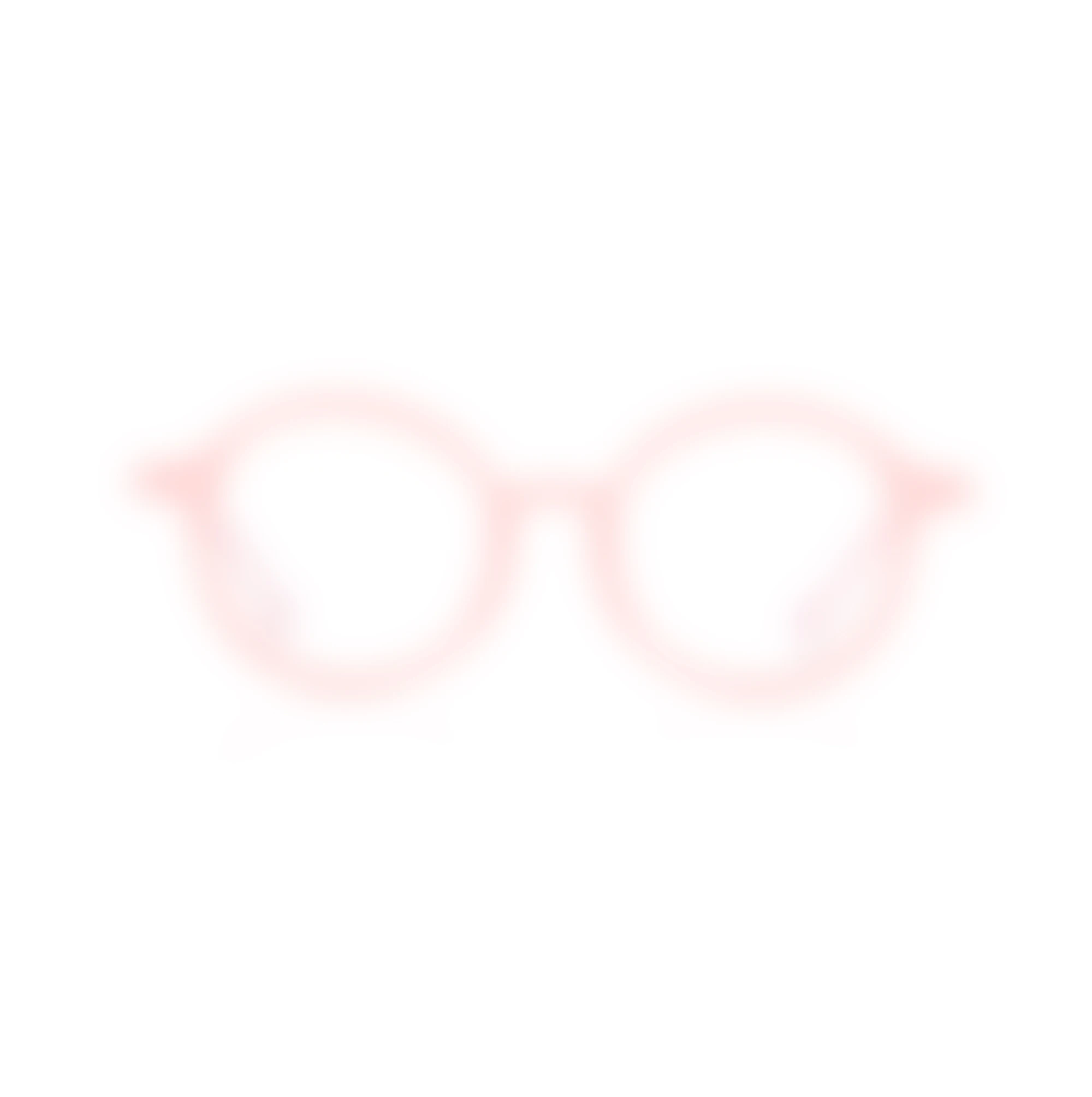 Olivio & Co Oval Screen Glasses Junior+ Tranquil Blue main image 0