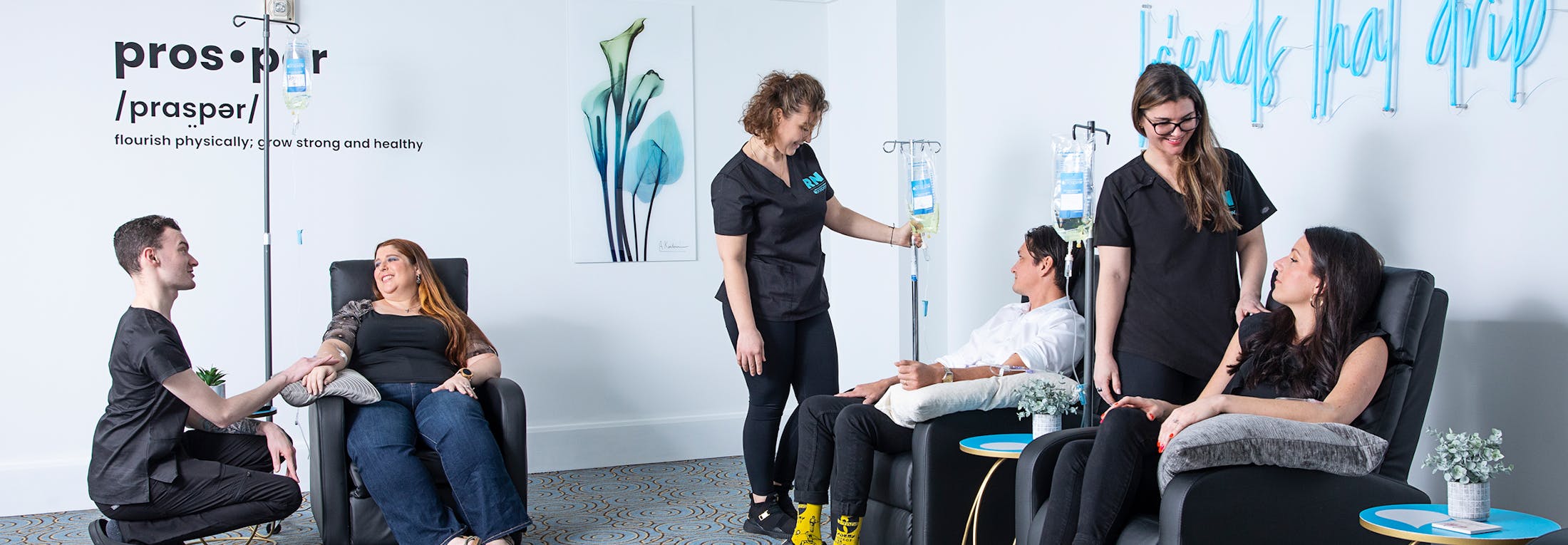 prosper iv treatment area