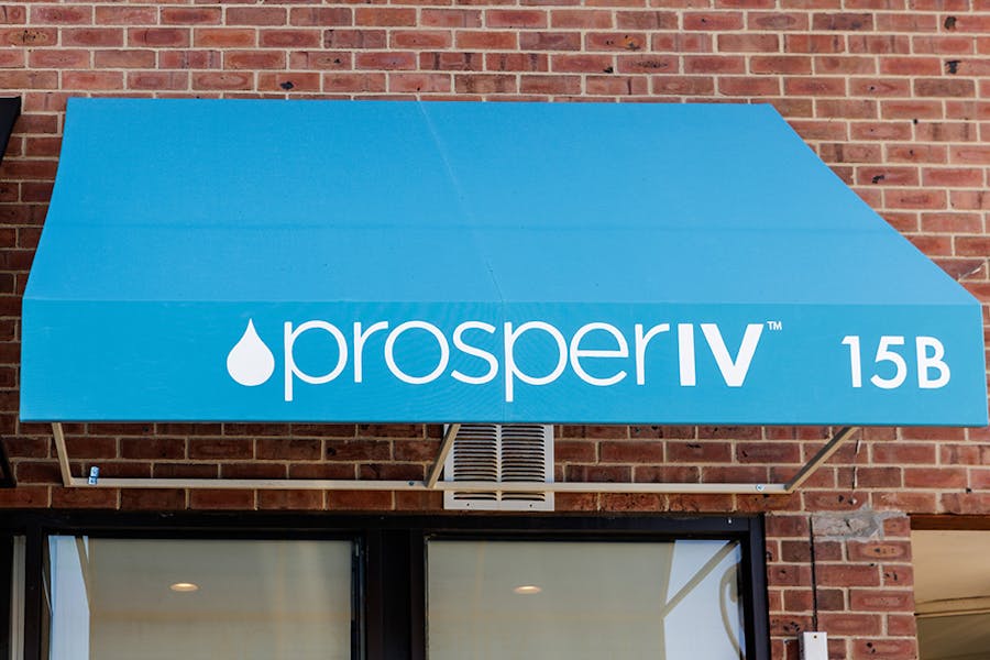 prosperiv outside location