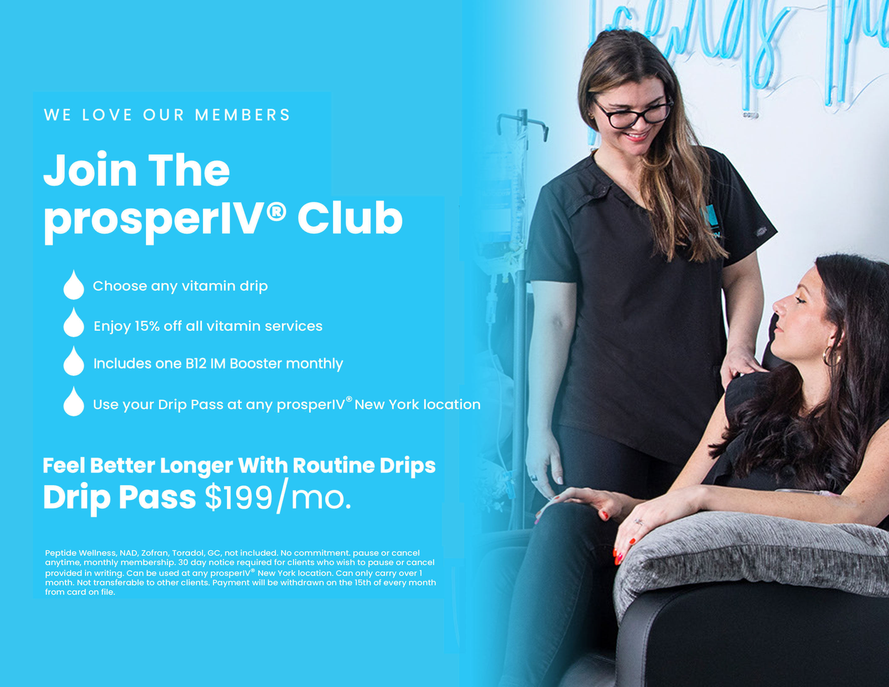 join the prosperIV club graphic