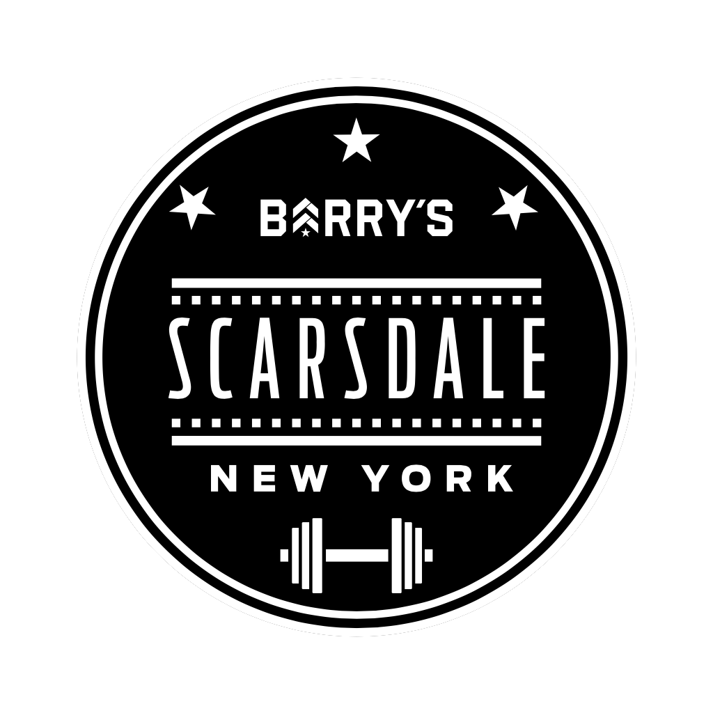 barry's new york logo