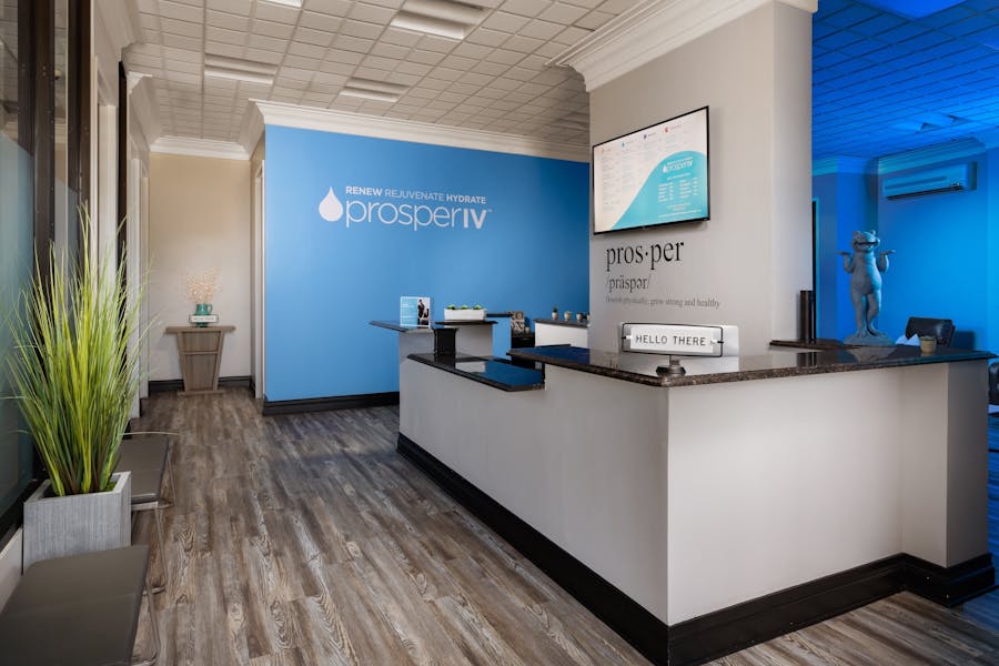 prosperiv yonkers front desk