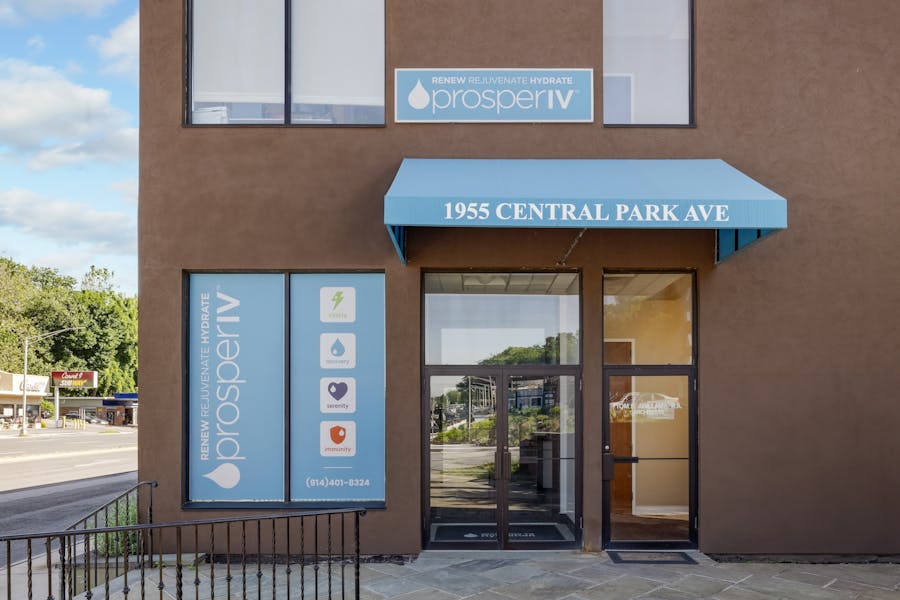 prosperiv yonkers location exterior