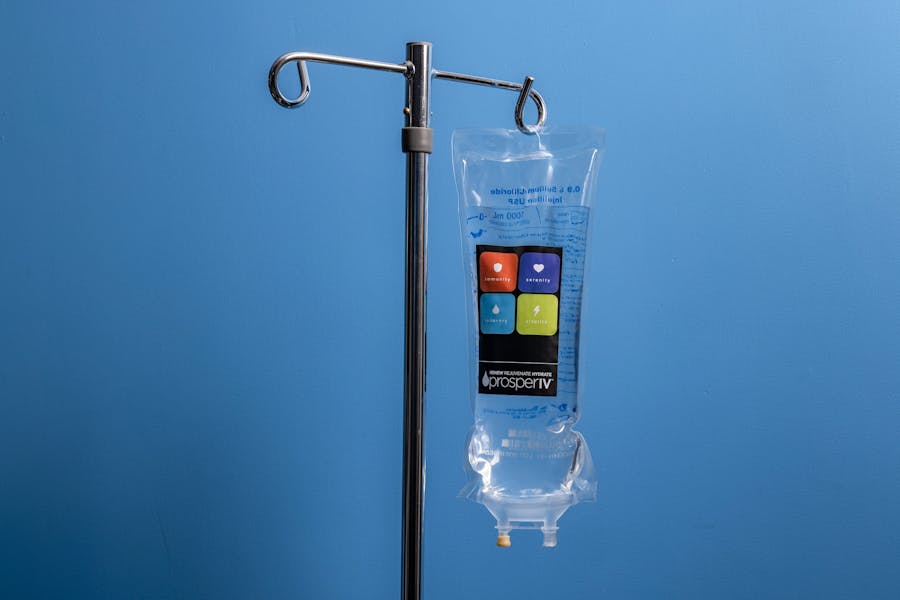 prosperiv yonkers iv bag