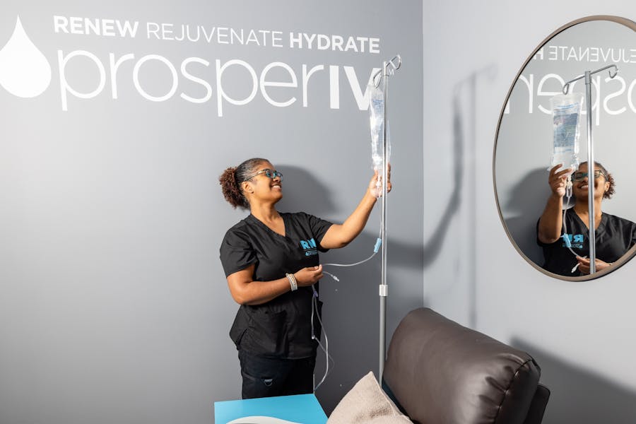 prosperiv treatment area