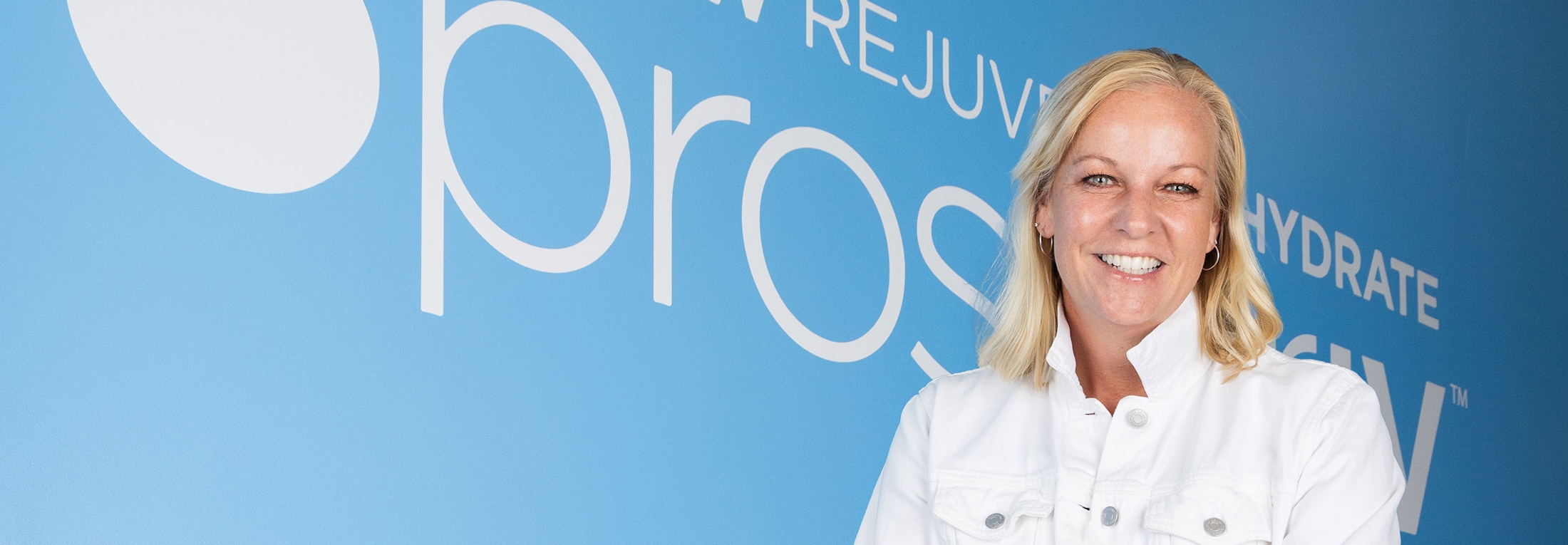 Prosper IV founder Christina
