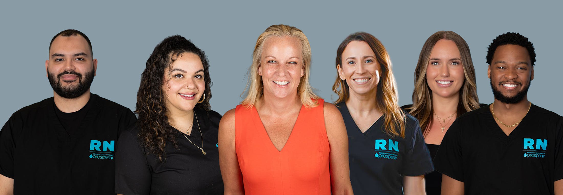 prosperiv team photo