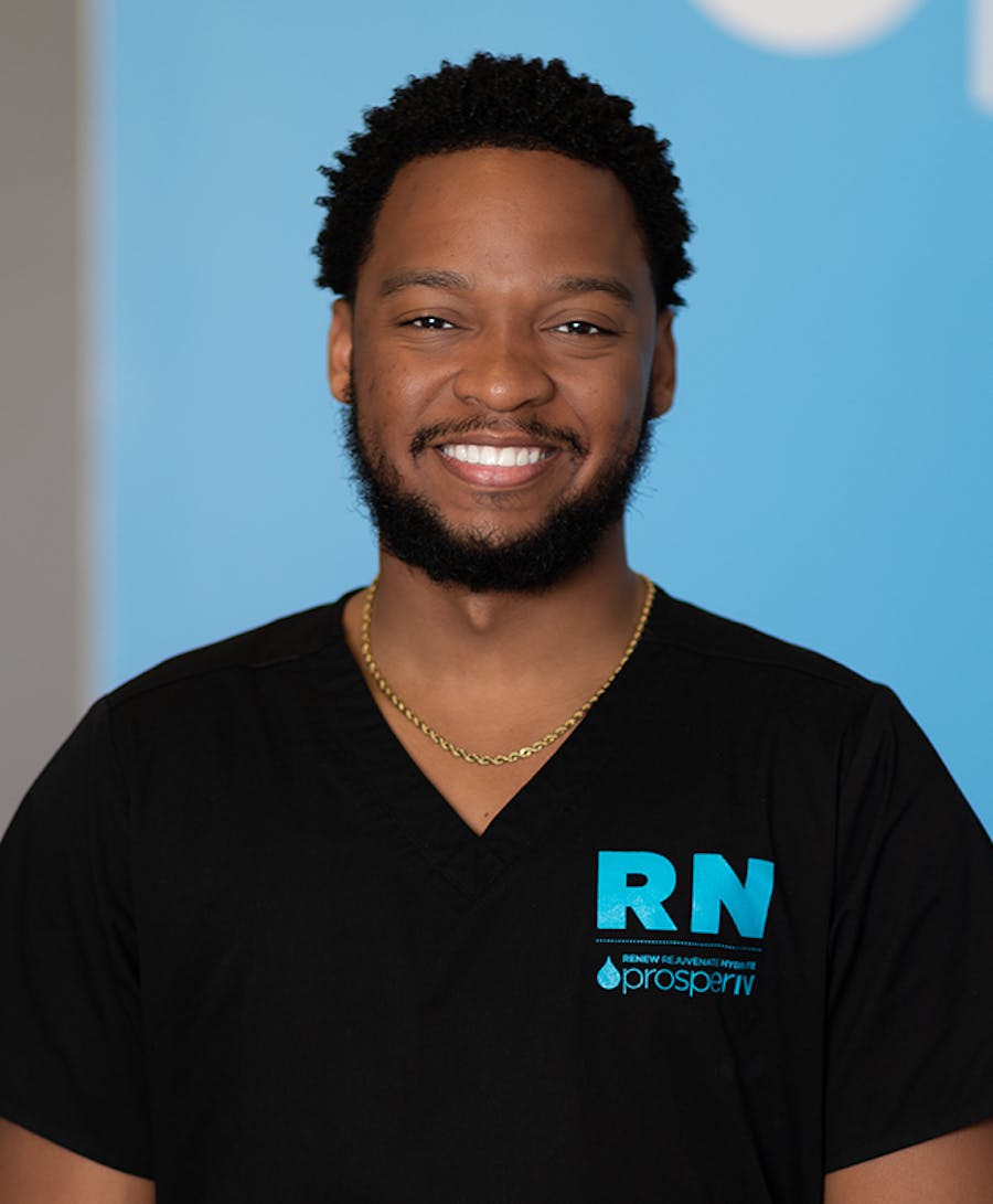 Carlo Joseph Fils, BSN, RN, Lead RN – Rye Brook