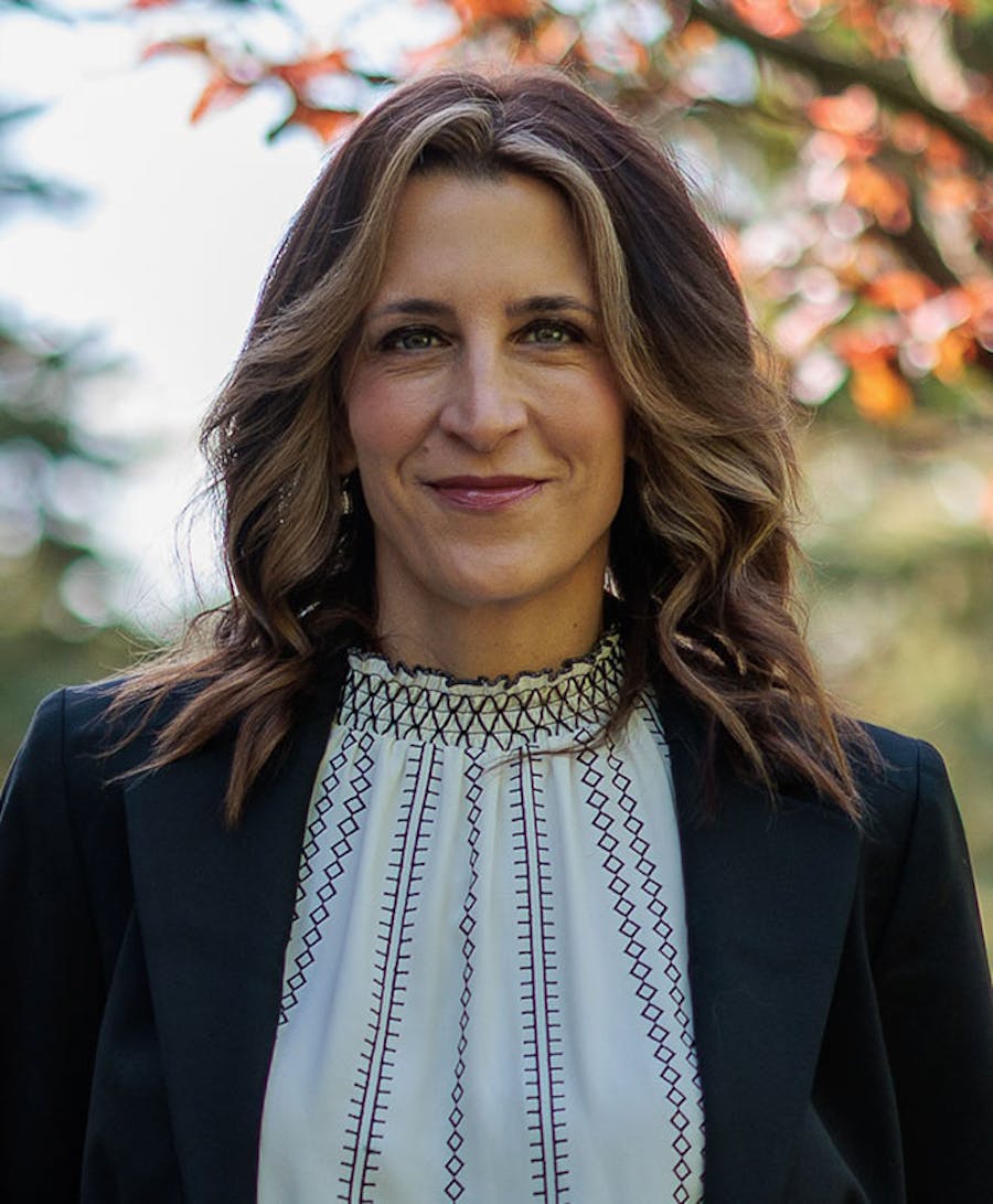 Danielle Della Pella, Director of Marketing & Brand Execution