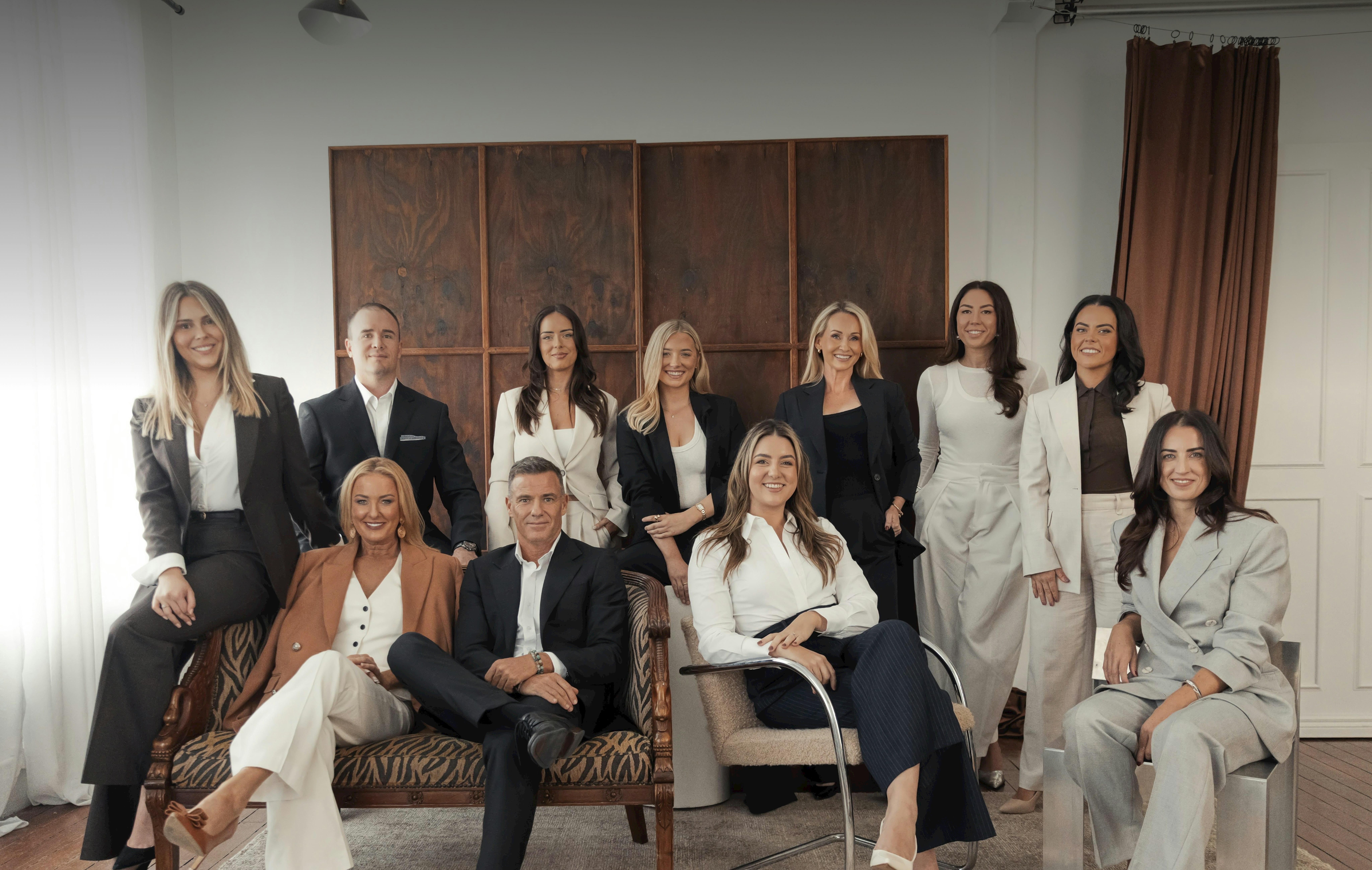 <b>MOTIV</b> is a boutique sales and marketing agency specialising in residential projects. We challenge the status quo by encouraging innovation and provide a unique multi-disciplinary approach to advisory, strategy, sales, and marketing.