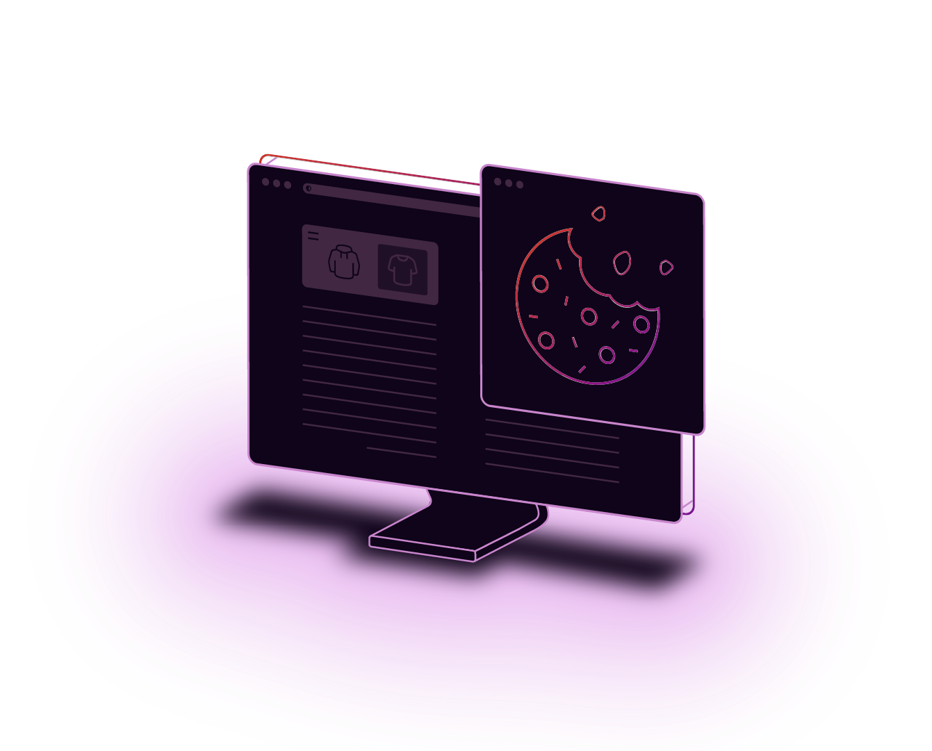 success story hero illustration