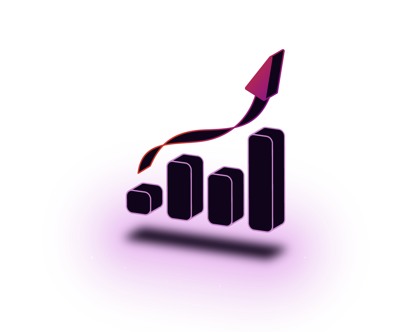 performance section hero illustration