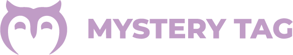 Mystery Tag logotype