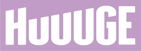 Huuuge logotype
