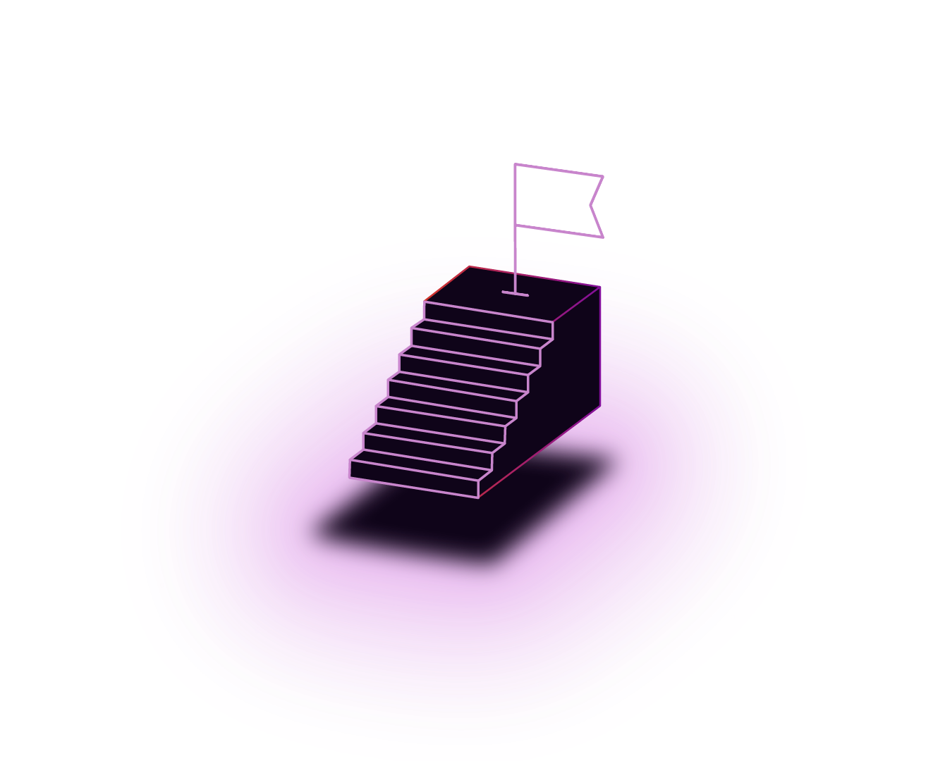 Careers section hero illustration