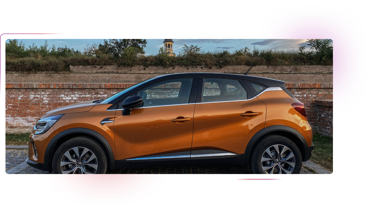 Renault car