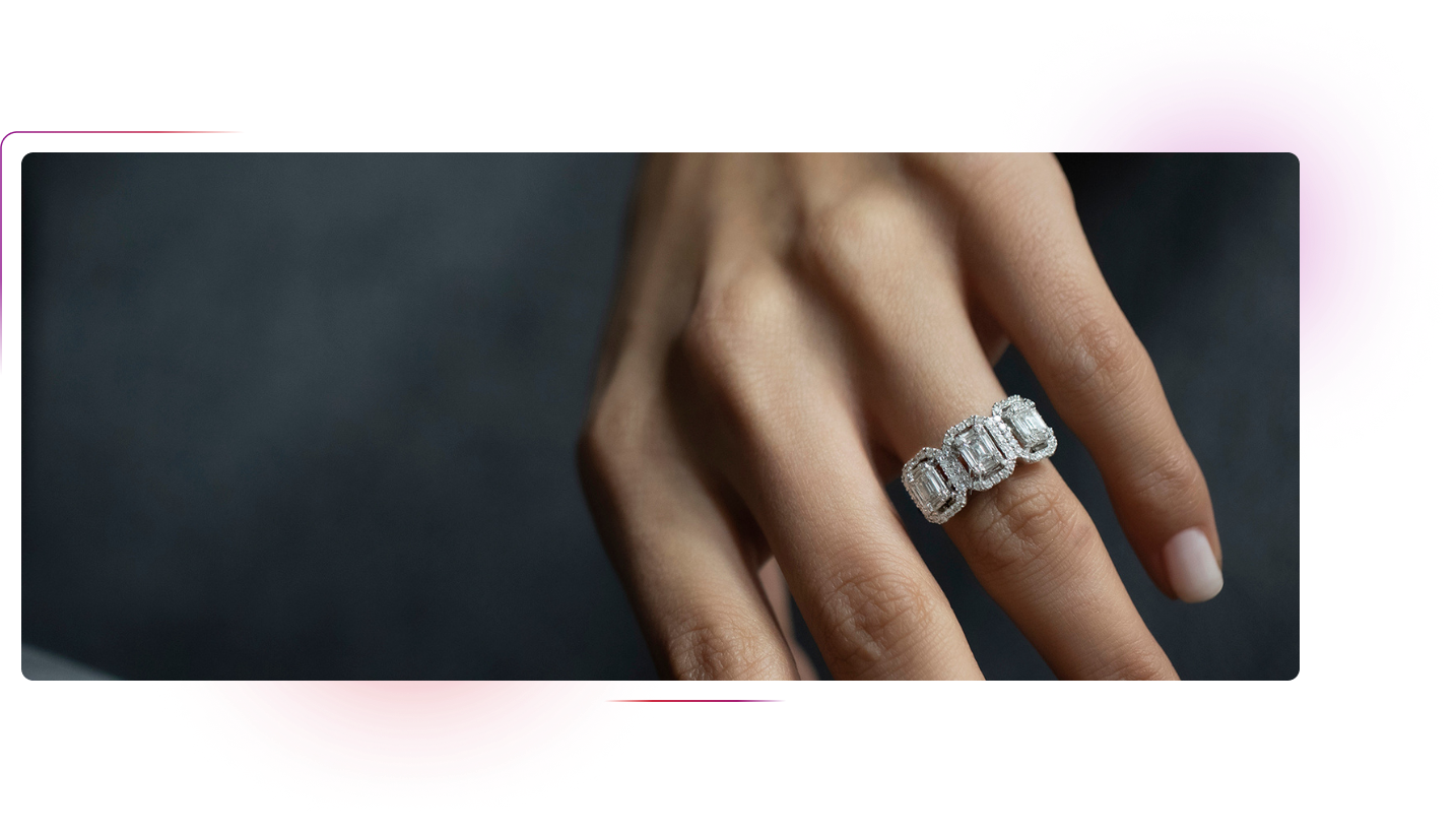 Exclusive ring