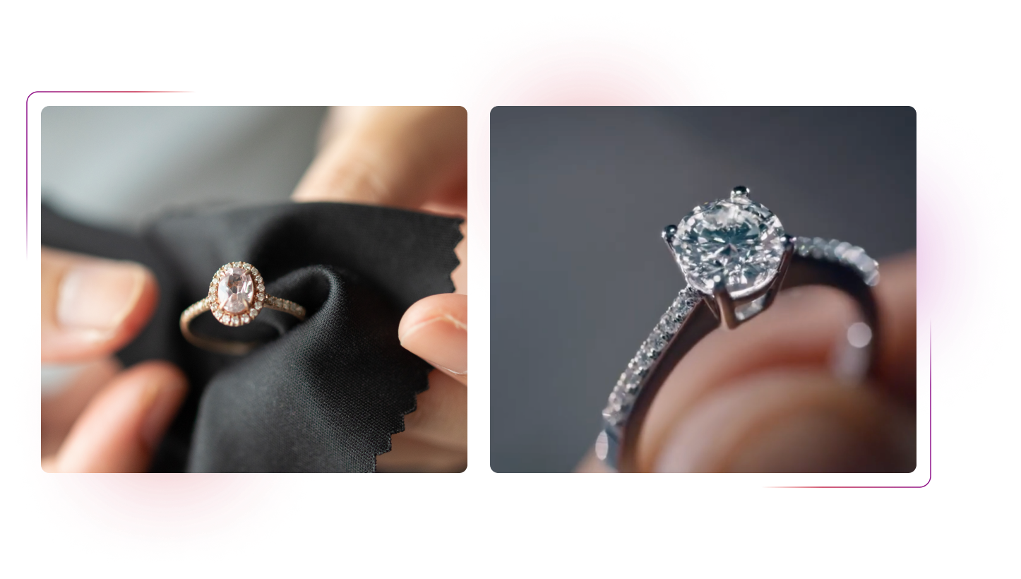 Exclusive rings