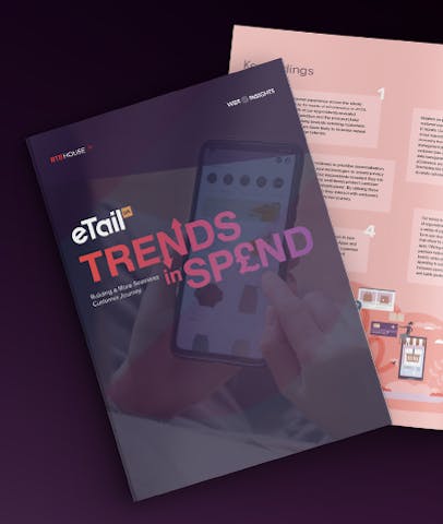 eCommerce trends report cover