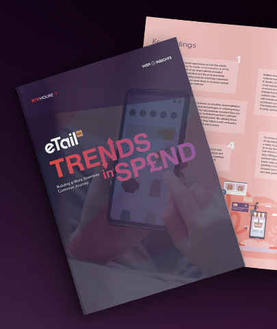 eCommerce trends report cover