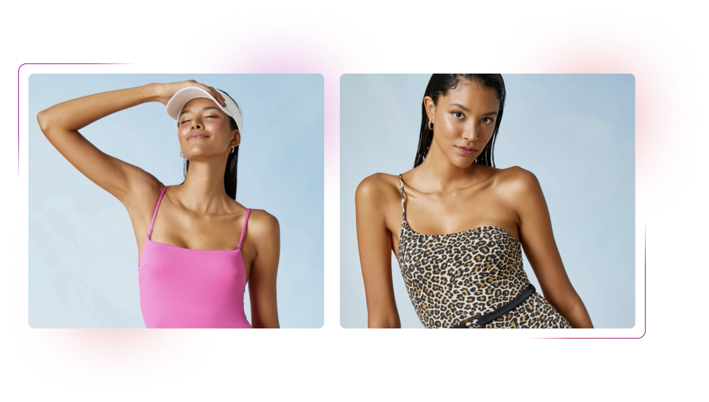 Female models