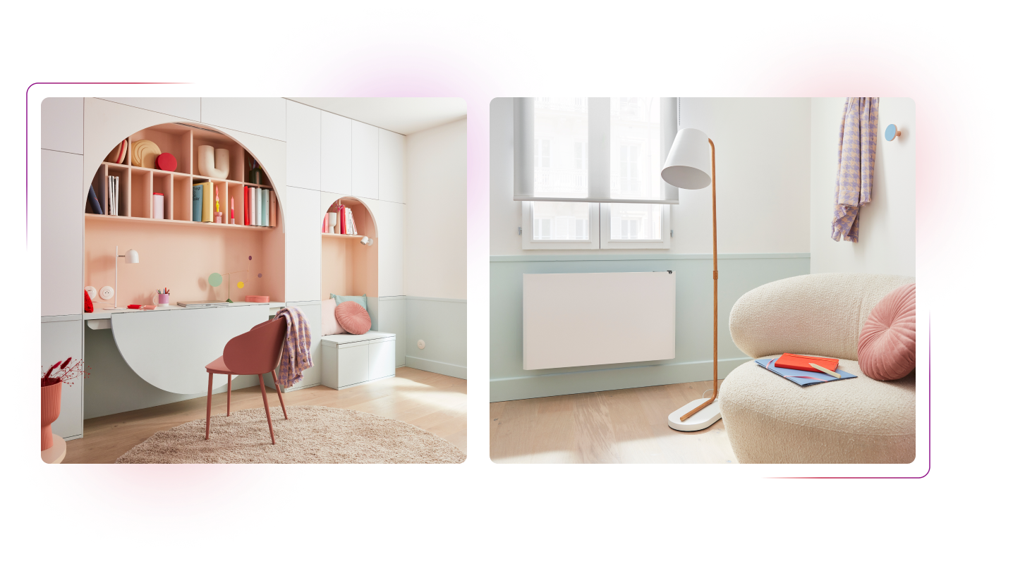 Designer space