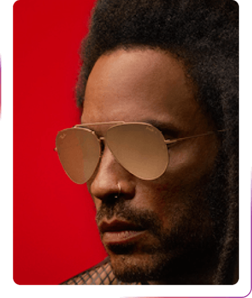 Iconic sunglasses brands shop