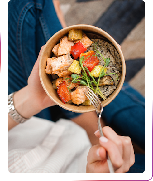 picture of food bowl