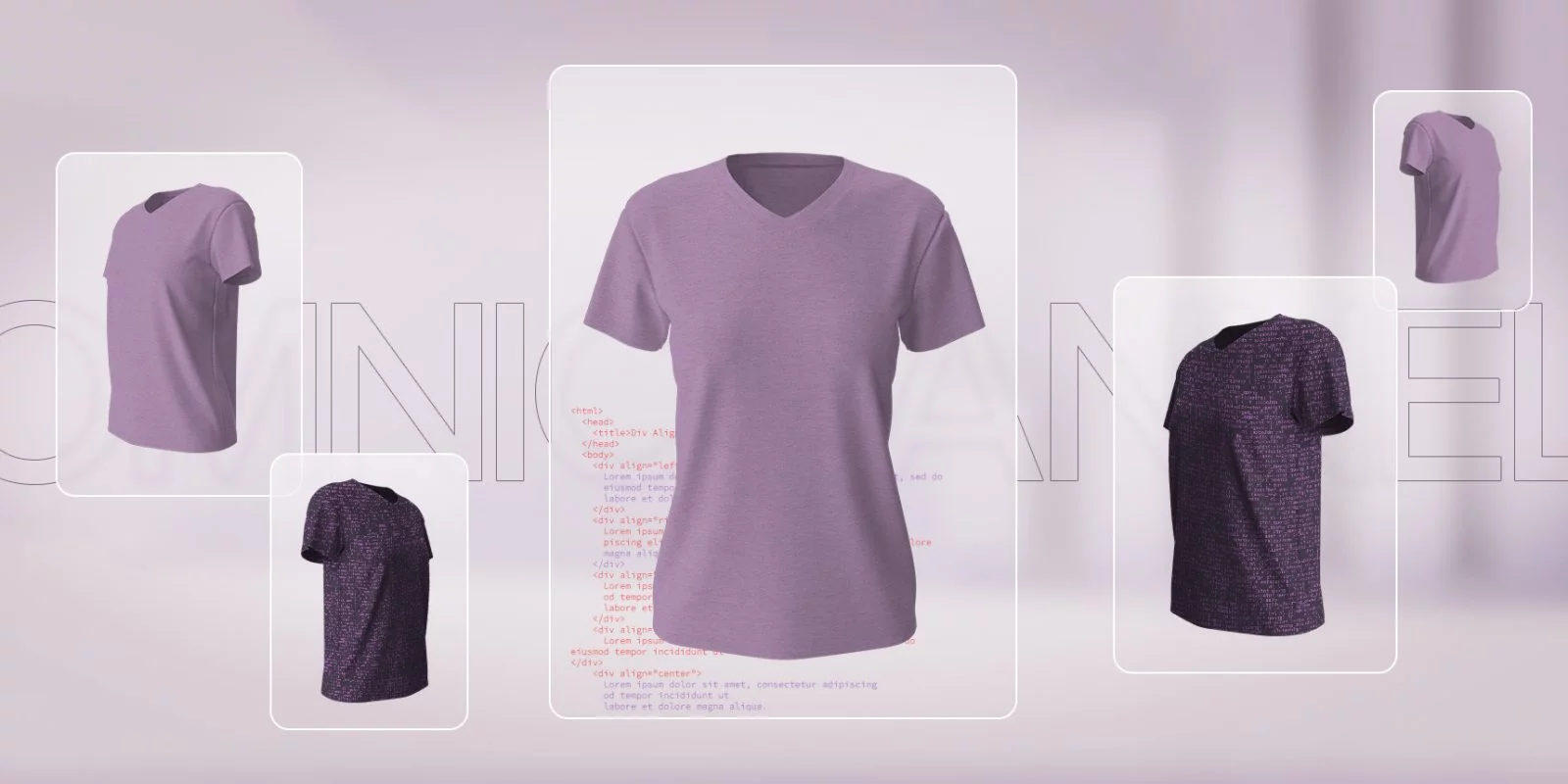 Illustrating omnichannel in fashion