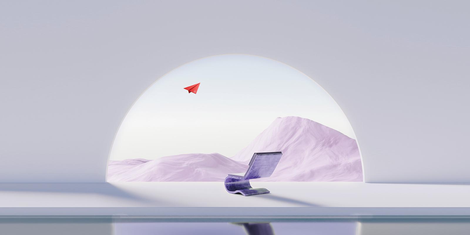 Illustrating the future of travel