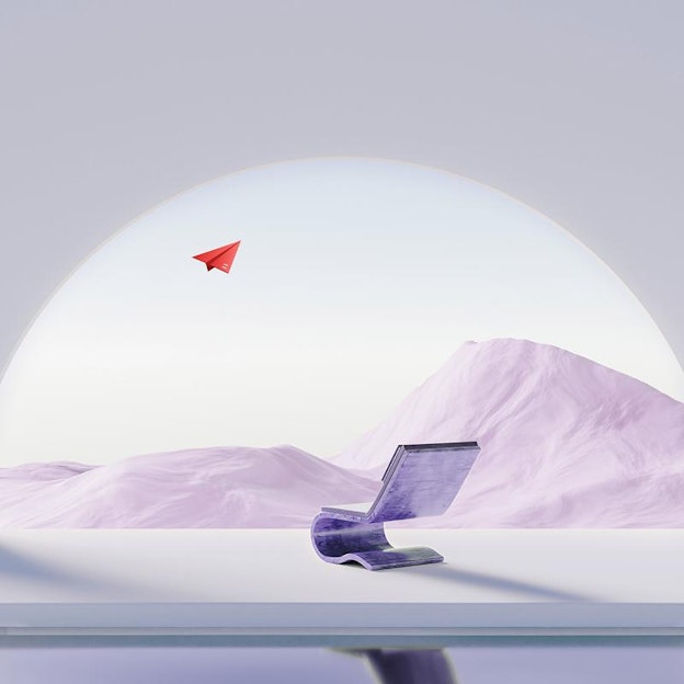 Illustrating the future of travel