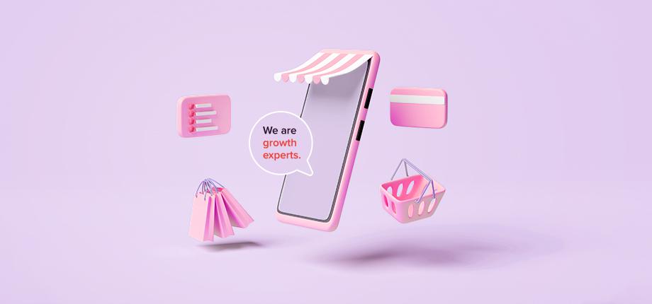 Illustrating retailers challenges