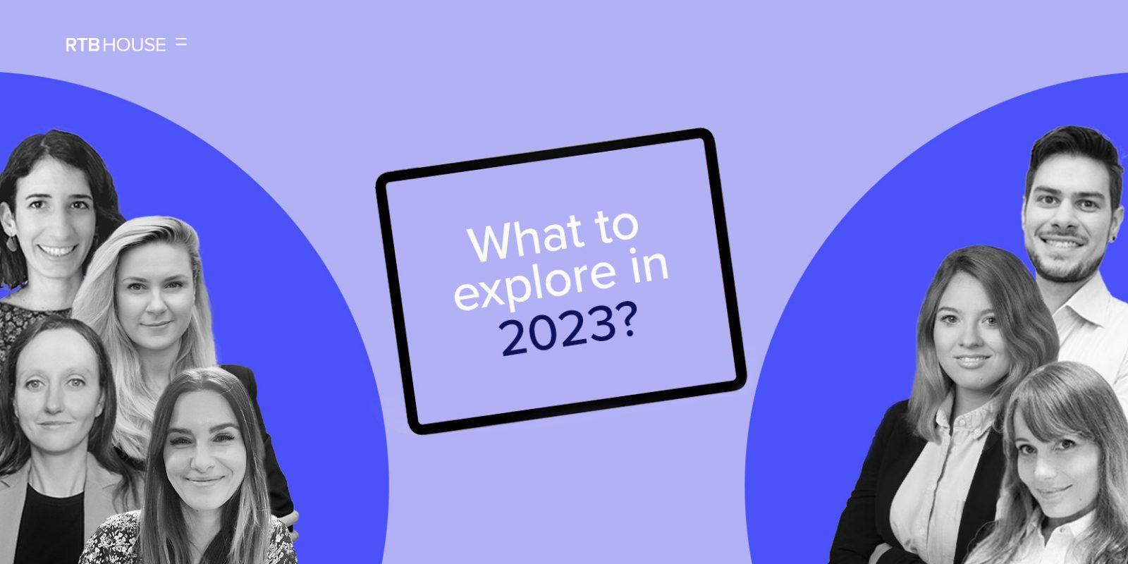 RTB House marketing team members