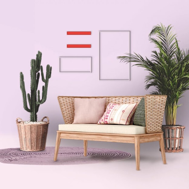 Illustration about Home & Garden