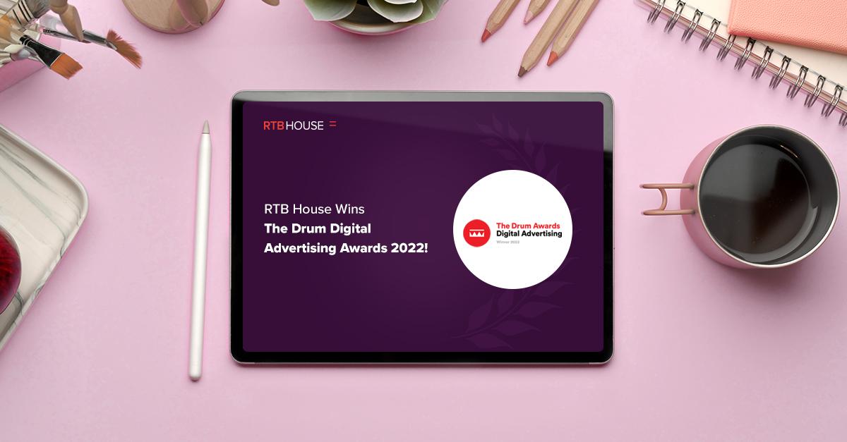 RTB House wins The Drum Digital