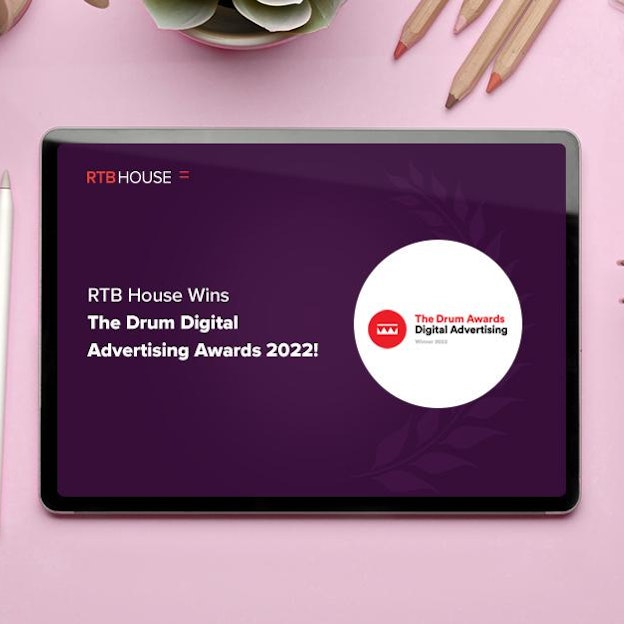 RTB House wins The Drum Digital