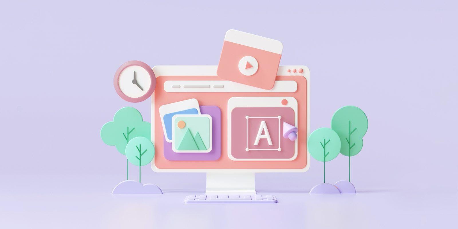 video ads combined with contextual targeting