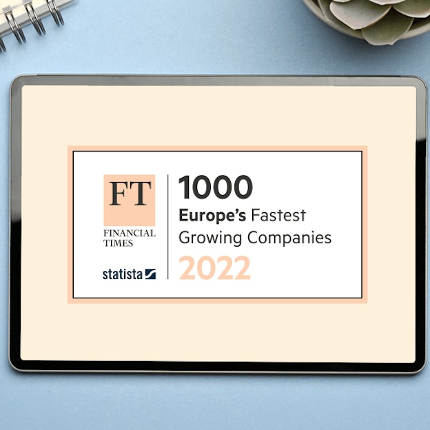 RTB House in Financial Times' 1000 Europe's fastest growing companies
