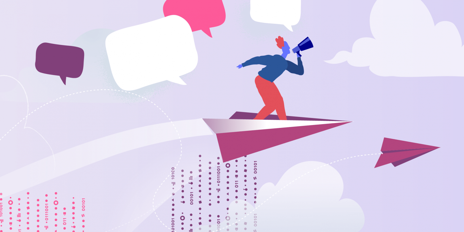 Illustratin Brand visibility