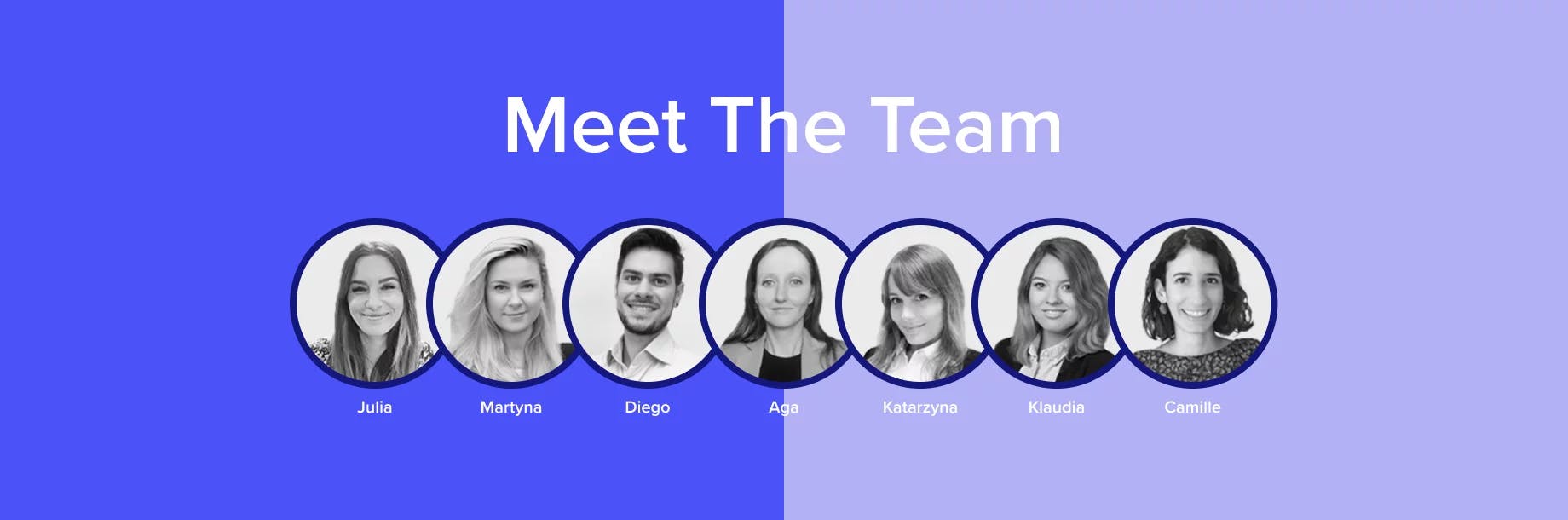RTB House Marketing team members