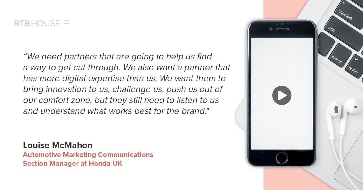 Louise McMahon's quote