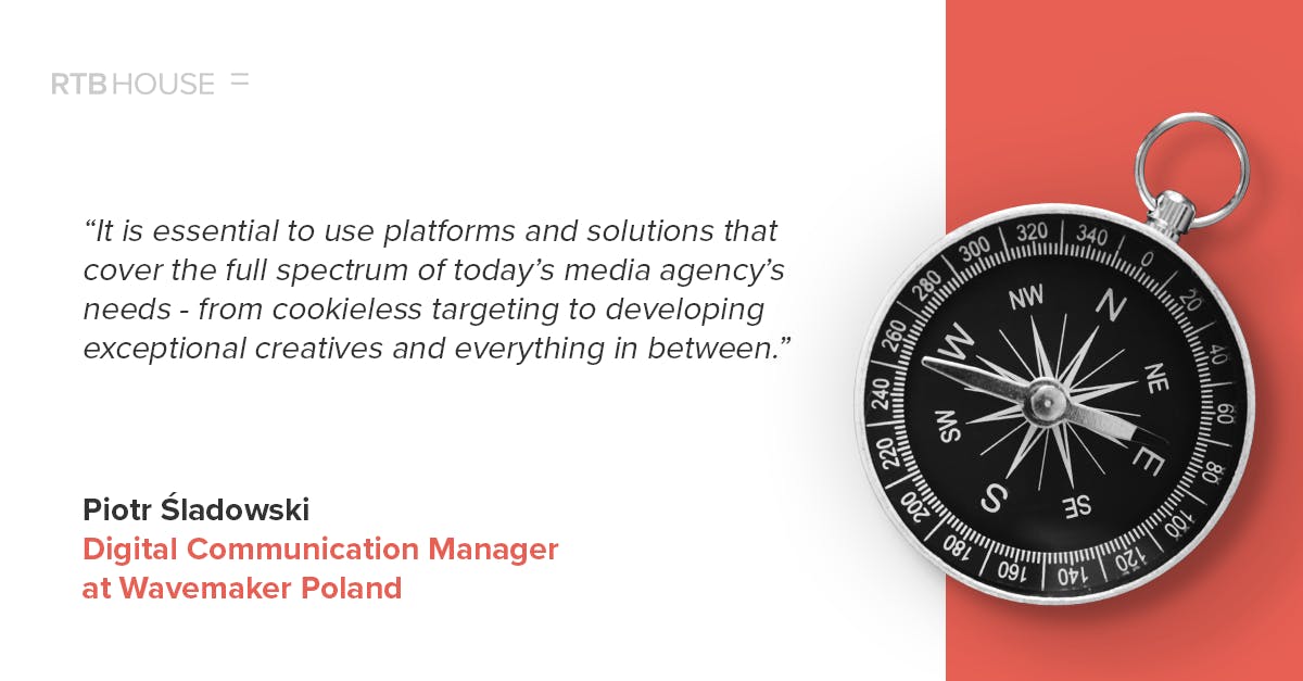 Piotr Śladowski's quote