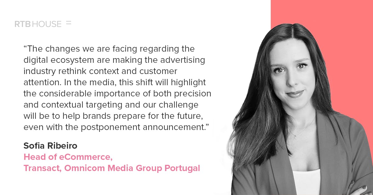 Sofia Ribeiro's quote