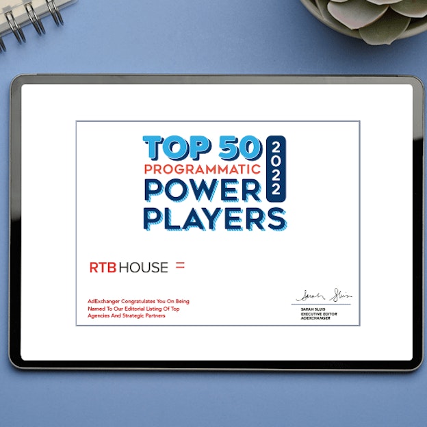 Top 50 Programmatic Power Players